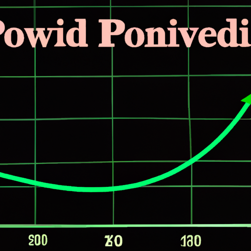 גרף המראה את הצמיחה של קופת גמל לאורך זמן עקב ריבית דריבית